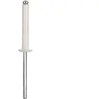Cofan Rebite Alumínio 3.2x8 Mm 1000 Unidades