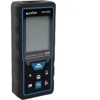 Cofan Medidor A Laser 50 M 6 Functions