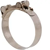Cofan Abraçadeira De Mangueira Super Inox 304 A-2 64-67 Mm 25 Unidades