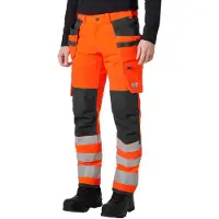 Helly Hansen Calças De Trabalho Alna 4x Cons Cl2