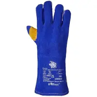 U Power Luvas De Trabalho Forge Blu 72 Pares