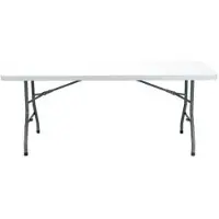 Garbar Mesa De Jardim Dobrável Chopin 180x75 Cm