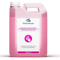 Kimipharma Limpador Desinfetante Clorhexidina 4% 5l