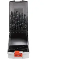 Cofan Broca Para Metal Hss 1-13 Mm 25 Unidades