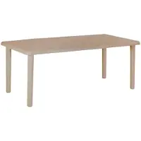 Garbar Mesa De Jardim Olot Recycled 180x90 Cm