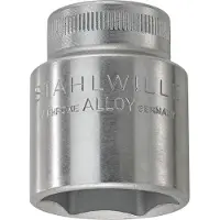 Stahlwille Soquete 3/8´´ 16mm
