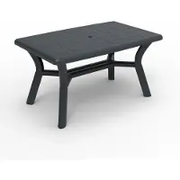 Garbar Mesa De Jardim Dalia 140x90 Cm