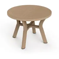 Garbar Mesa De Jardim Dalia 100 Cm