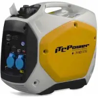 Itcpower Gerador Elétrico Inversor Gg2i 2200w 230v