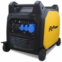Itcpower Gerador Elétrico Inversor Gg65ei