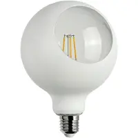 Creative Cables Lâmpada Led Globo Camo G125 4.8w 806lm E27 2700k Dim