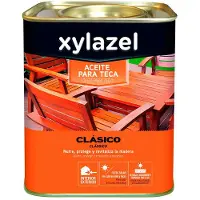 Xylazel óleo De Teca 25566 750 Ml