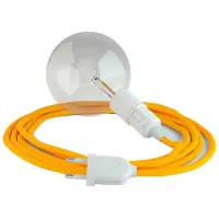 Creative Cables Cabo De Lâmpada Snake 3m