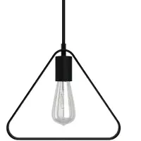 Creative Cables Luminária Pendente Sem Lâmpada Duedì Apex