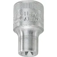 Stahlwille Soquete Torx Externo 45tx 3/8´´ E7 28 Mm