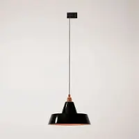 Creative Cables Luminária Pendente Industrial Ceramic Track Stucchi