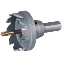 RUKO Broca Oca Hard Metal Ø 65 Mm