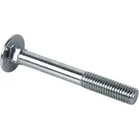 Cofan Parafuso Francês Din 603 M6x16 Mm 200 Unidades