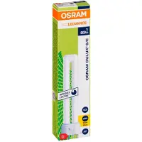 Osram Lâmpada Dulux S/e 9w/830 2g7 Fs1
