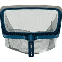AstralPool Saco Coletor De Folhas De Linha Azul Com Fixação De Porca Borboleta