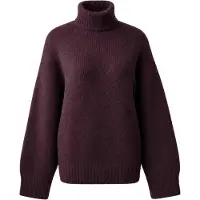 EDITED The Label Pullover 'Lahela' roxo