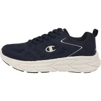Champion Sapatilha de corrida 'FX III' azul escuro / branco natural