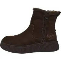 Dockers by Gerli Botas castanho escuro