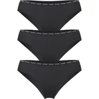 GUESS Cueca preto / branco