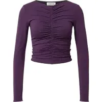 EDITED The Label Camisa 'Karolina' roxo