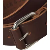Jack & Jones Cinto Cuba Leather