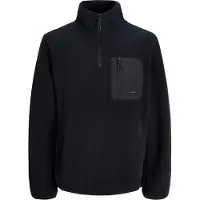JJ REBEL Pullover 'JREBCODE' preto