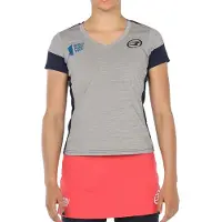 Bullpadel Camiseta De Manga Curta Rollaz