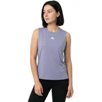 Adidas Camiseta Sem Mangas Match