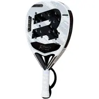 Royal Padel Raquete De Padel Golden White