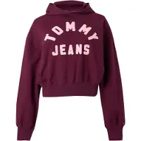 Tommy Hilfiger Sweatshirt 'Arch' cyclam / cor-de-rosa