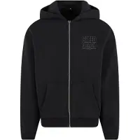 Mister tee Moletom Com Fecho Speed Demon