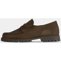 Copenhagen Studios Sapato Slip-on '848' castanho