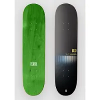 Plan B Skate Deck Fractal Gustavo 8.375´´x32´´ Twin