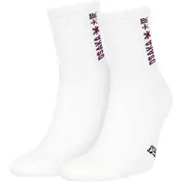 Osaka Meias Crew Duo Sports 5 Pares