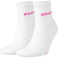 Osaka Meias Crew Short Duo Sport 5 Pares