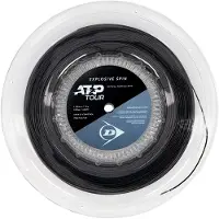 Dunlop Corda De Carretel De Tênis St Explosive Spin 17g 200 M