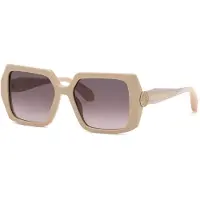 Roberto Cavalli Óculos De Sol Femininos Src186m 17x56x140mm