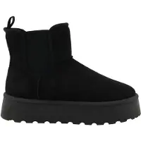 Tom Tailor Botas preto