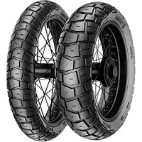Anlas Pneu Dianteiro De Aventura Capra Xr 58w M+s Tl