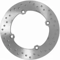 Perftec Disco De Freio Dis1051