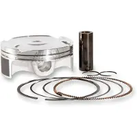 Vertex Piston Kit De Pistão Ktm Sx 85 Std Ø47.00 Mm B 24212b