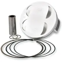 Vertex Piston Kit De Pistão Ø96.00 Mm B 24187b