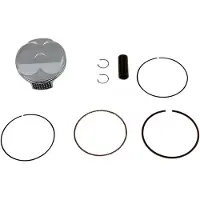 Vertex Piston Kit De Pistão Ø95.00 Mm B 24113b