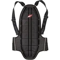 Zandona Protetor De Costas Shark Evc X8