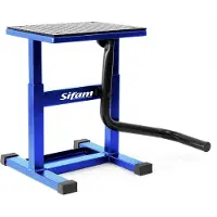 Sifam Suporte De Motocicleta Com Sistema De Elevação Lev115b